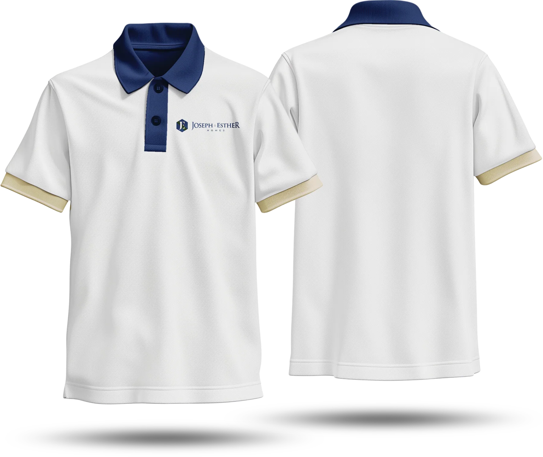 J&E Homes brand application