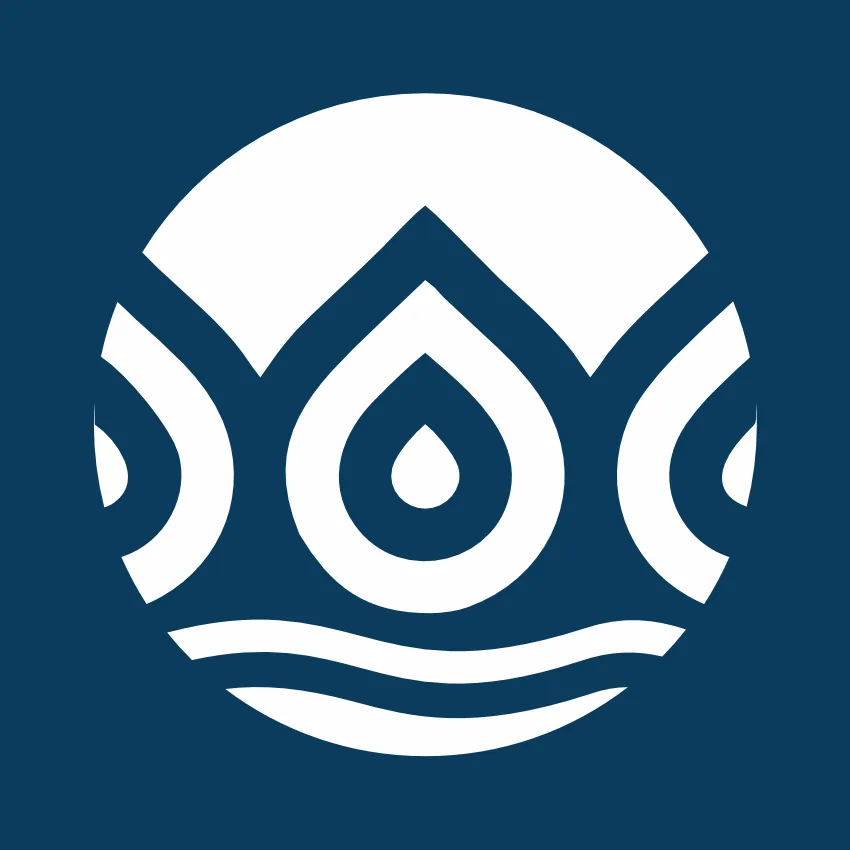 The Obaomi icon on white